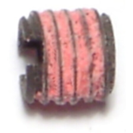 Midwest Fastener Self Locking Thread Insert, Steel, 3 PK 69282